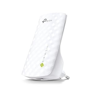 Tp-Link RE 200 Wifi N 300Mbps Dual Band AC750 Range Extender, White