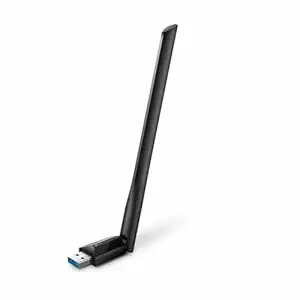 WI-FI USB T2U TP-INK Wi-Fi Dongle, Wireless Dual Band MU-MIMO WiFi Adapter with High Gain Antenna,