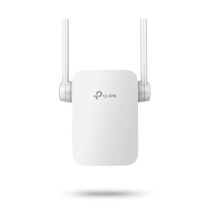 TP-Link | AC1200 WiFi Range Extender | Up to 1200Mbps Speed | Dual Band Wireless Extender, Repeater, Signal Booster, Access Point| Easy Set-Up | Extends Internet Wi-Fi (RE305)