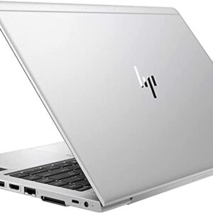HP EliteBook 840 G6 Business Laptop Computer - 8th Gen Intel Quard-Core i5-8265U up to 3.9GHz - 16GB DDR4 RAM 512GB PCIe SSD - 14" FHD UHD Graphics 620 - Fingerprint, Backlit Keyboard - Windows 10 Pro