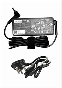 65W Orignal Adapter Charger for Lenovo PA-1650-74 PN: GX21J75537 65W Round Tip/Pin AC (with Power Cable)