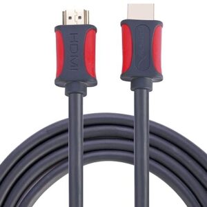 Nextech High-Speed HDMI Cable with Ethernet - Supports 3D, 4K Video @ 60Hz FPS, Audio Return - Latest Version 2.0 (50 Feet/15 Meters), Spruce Grey Visit the Nextech Store