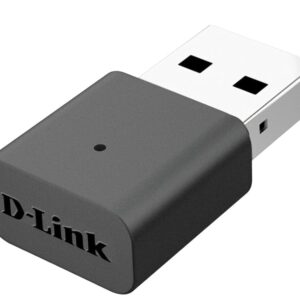 D-Link DWA-131 Wireless N Nano USB Adapter (Black)