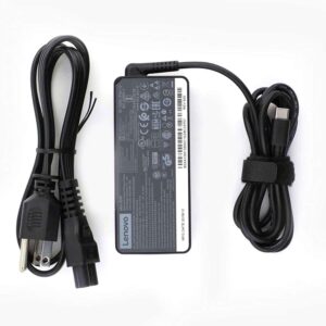 Lenovo Original 65W 20V 3.25A Standard USB Type-C for Laptops Ac Adapter