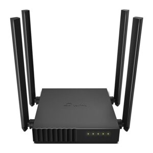TP-Link Archer C54 AC1200 Dual Band Wi-Fi Router | 1200 Mbps Wireless WiFi Speed | Multi-Mode | 4 Antennas | Parental Controls | Guest Network 2.4 GHz
