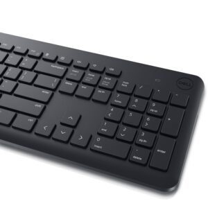Dell KM3322W Wireless Keyboard and Mouse 05GVG